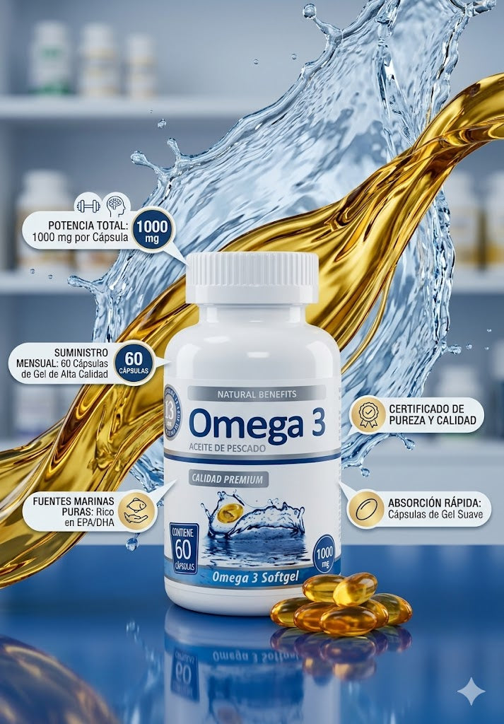 OMEGA 3